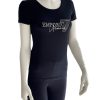 Emporio Armani | טי שירט שחור אימפוריו ארמני