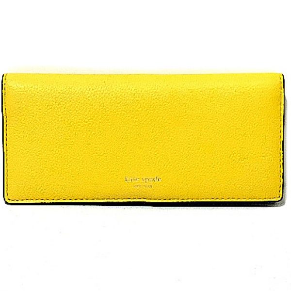 Kate Spade New York | ארנק צהוב קייט ספייד