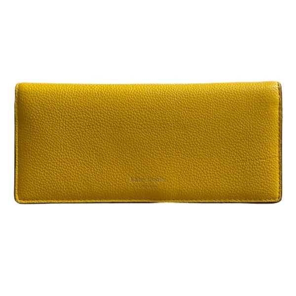 Kate Spade New York | ארנק צהוב קייט ספייד
