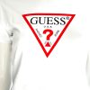 Guess | טי שירט לבן גס