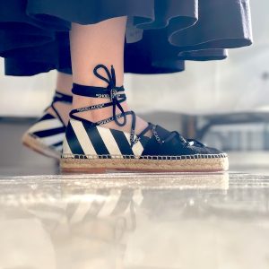 Off-White | נעלי אספדריל אוף וויט