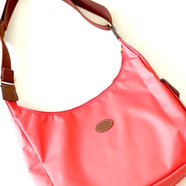 Longchamp | תיק לה פליאג׳ אפרסק לונגשאמפ