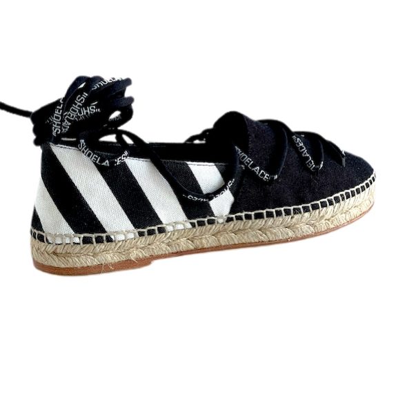 Off-White | נעלי אספדריל אוף וויט