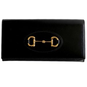 Gucci | תיק צד/ארנק שחור גוצ'י