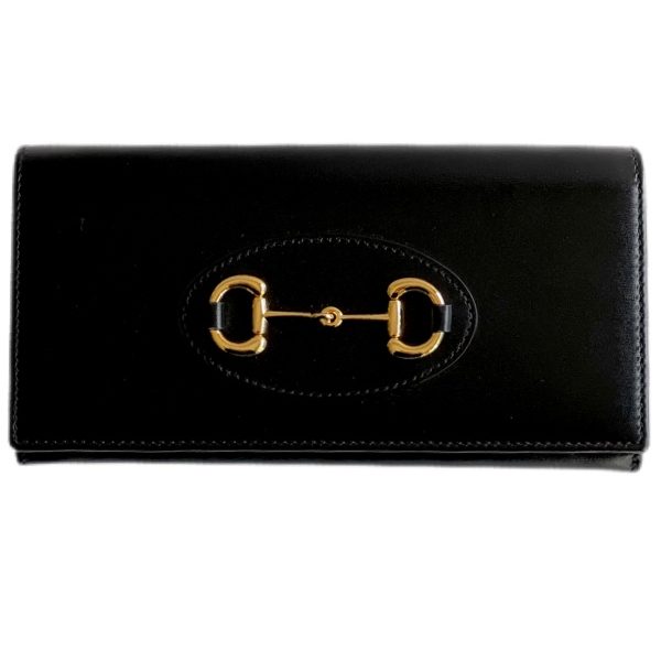 Gucci | תיק צד/ארנק שחור גוצ'י