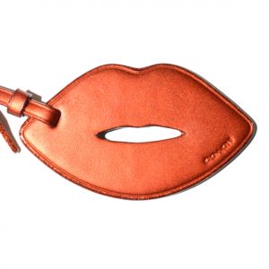 Coach | אקססוריז שפתיים לתיק מעור קואץ׳