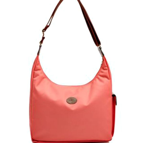 Longchamp | תיק לה פליאג׳ אפרסק לונגשאמפ