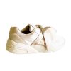 Puma | סניקרס פפיון סאטן בז׳ פומה