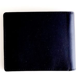 Trussardi | ארנק שחור טרוסארדי