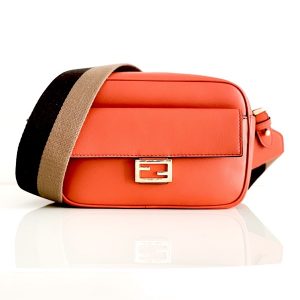 Fendi | תיק צד כתום פנדי
