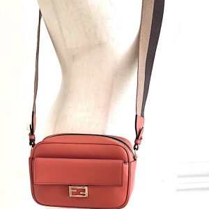Fendi | תיק צד כתום פנדי