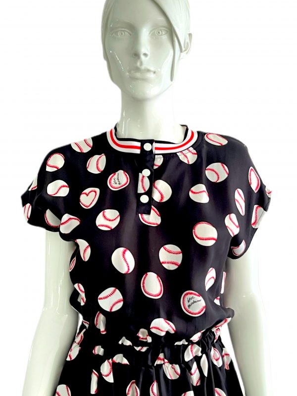 Love Moschino | שמלה אופנתית לאב מוסקינו