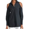 Ralph Lauren | חולצה מכופתרת לבנה ראלף לורן