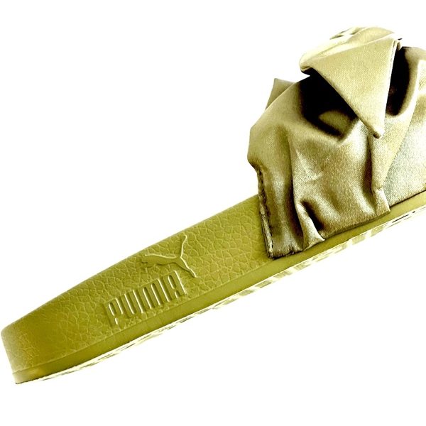 Puma | כפכפי פפיון סאטן חקי פומה