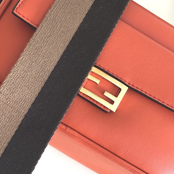 Fendi | תיק צד כתום פנדי