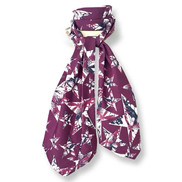 Lola Rose London | צעיף/עניבה סגול לולא רוז לונדון