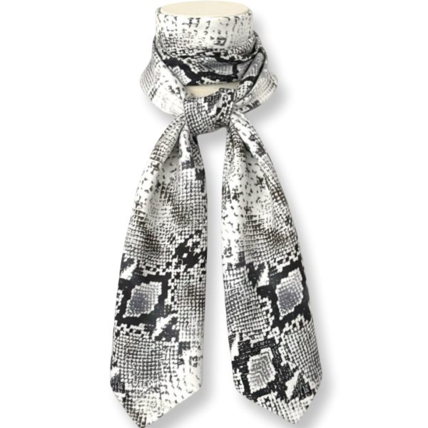 Lola Rose London | צעיף/עניבה מנוחש לולא רוז לונדון