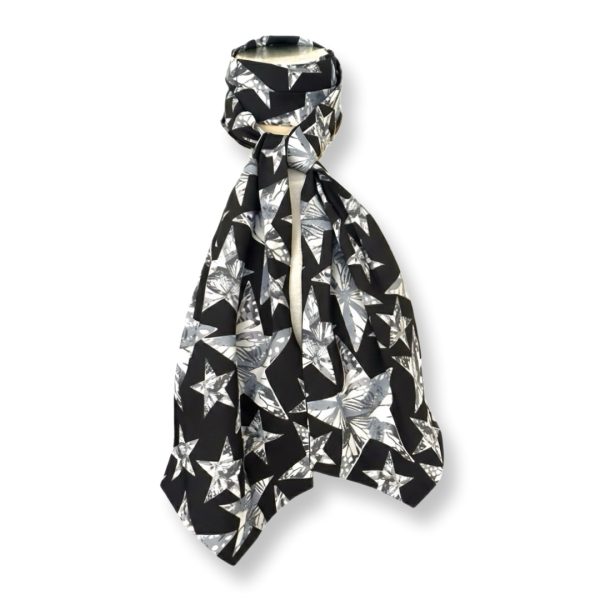 Lola Rose London | צעיף/עניבה כוכבים לולא רוז לונדון