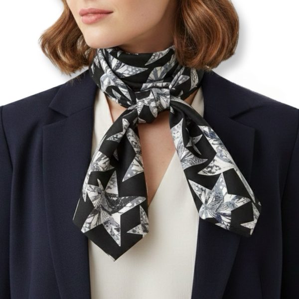 Lola Rose London | צעיף/עניבה כוכבים לולא רוז לונדון