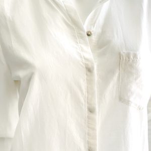 Hugo Boss | חולצה לבנה מכופתרת הוגו בוס