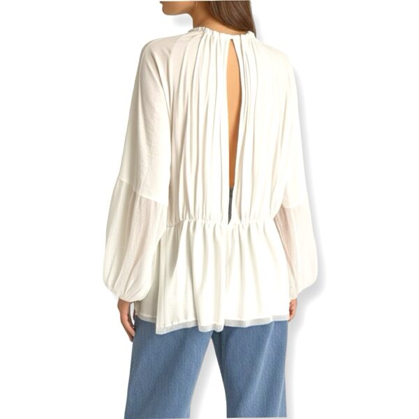 Free People | חולצת פפילום פרי פיפל