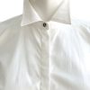 Ralph Lauren | חולצה מכופתרת לבנה ראלף לורן