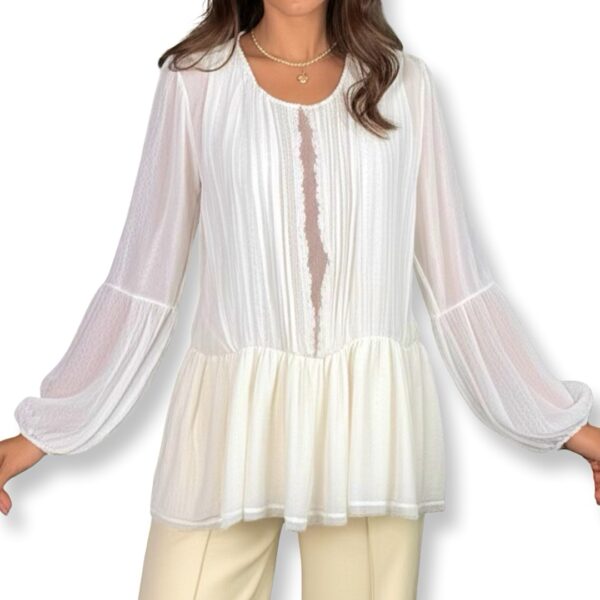 Free People | חולצת פפילום פרי פיפל