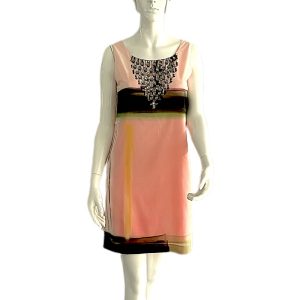 Cavalli Class | שמלה ורודה קוואלי קלאס