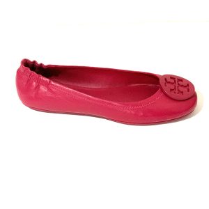 Tory Burch | נעלי בובה ורודות טורי ברץ׳
