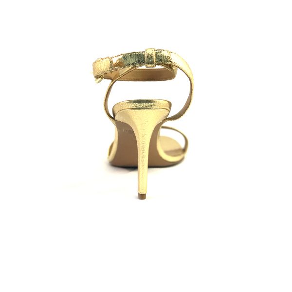 Tory Burch | סנדל עקב זהב טורי ברץ׳
