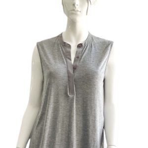 DKNY-Donna Karan | חולצה אפורה דונה קארן