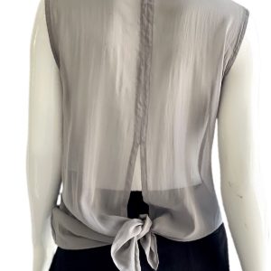 DKNY-Donna Karan | חולצה אפורה דונה קארן