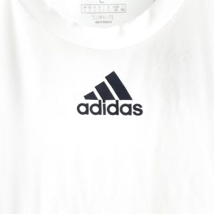 Adidas | חולצה לבנה אדידס
