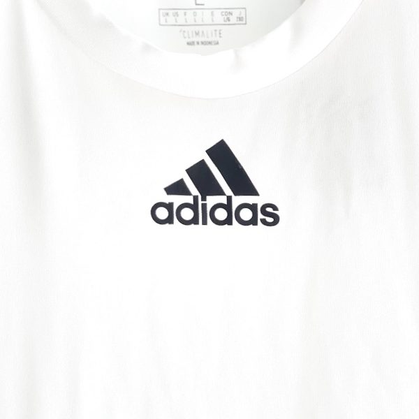 Adidas | חולצה לבנה אדידס