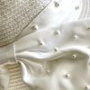 August Hat | כובע לבן פפיון אוגוסט הט
