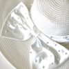 August Hat | כובע לבן פפיון אוגוסט הט
