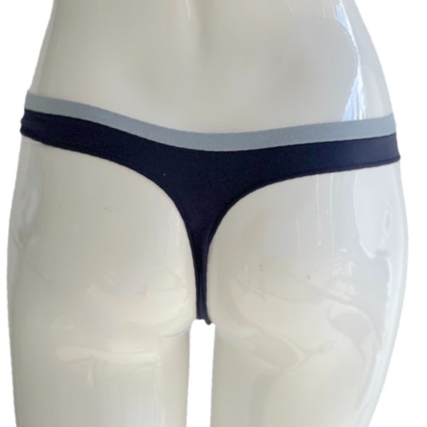 Calvin Klein | תחתון חוטיני כחול קלוין קליין