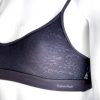 Calvin Klein | גוזית תחרה שחורה קלוין קליין
