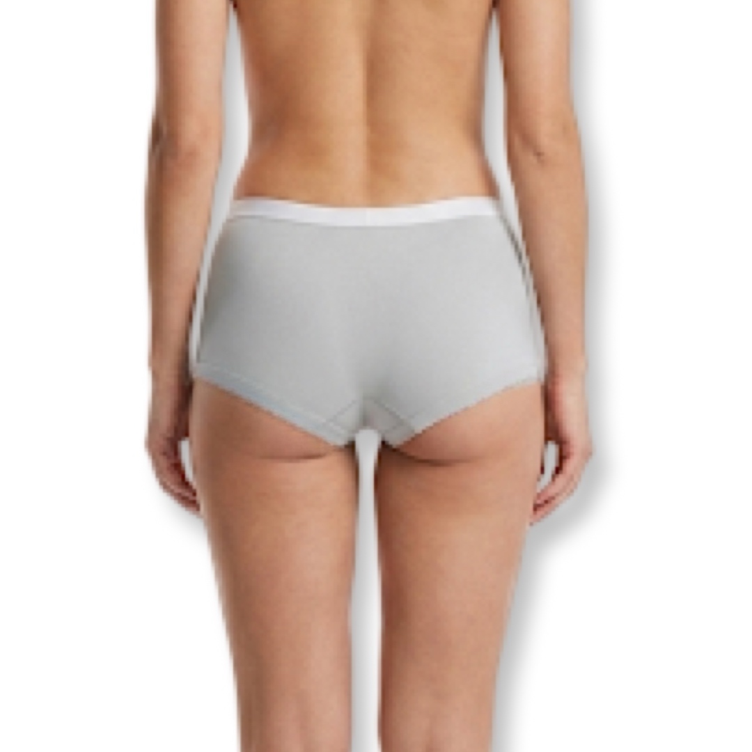 Calvin Klein | תחתון באוישורט אפור קלוין קליין