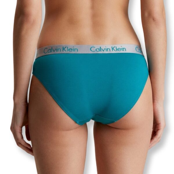 Calvin Klein | תחתון ביקיני טורקיז קלוין קליין