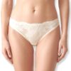 Calvin Klein | תחתון טונג אופוויט תחרה קלוין קליין