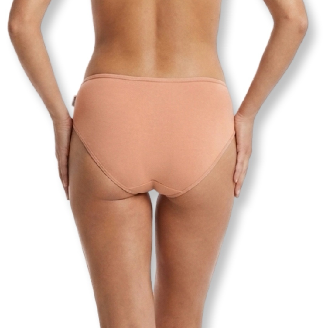 Calvin Klein | תחתון ביקיני מוקה קלוין קליין