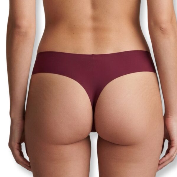 Calvin Klein | תחתון טונג סגול קלוין קליין