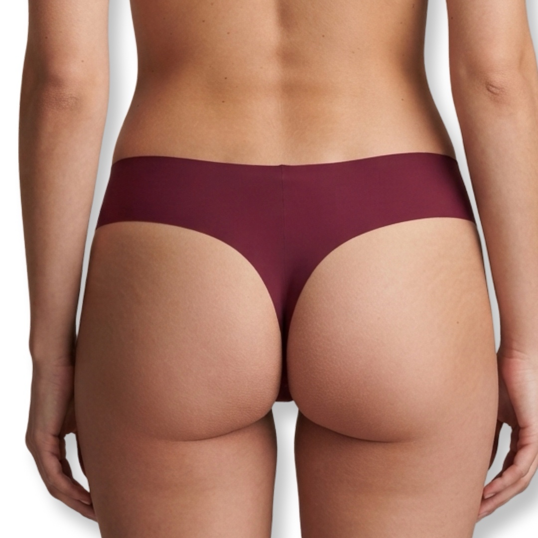 Calvin Klein | תחתון טונג סגול קלוין קליין