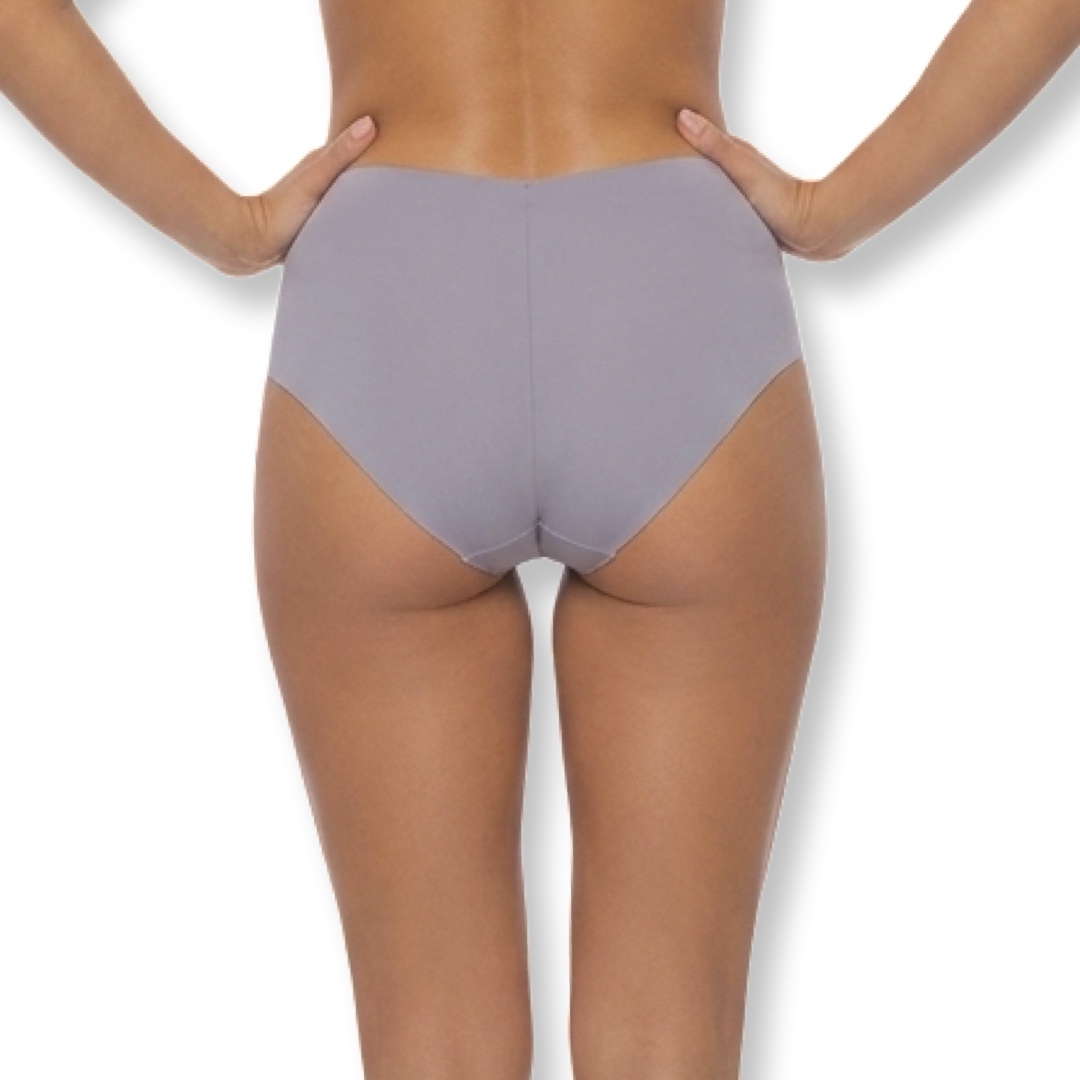 Calvin Klein | תחתון היפסטר אפור קלוין קליין