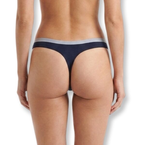 Calvin Klein | תחתון חוטיני כחול קלוין קליין