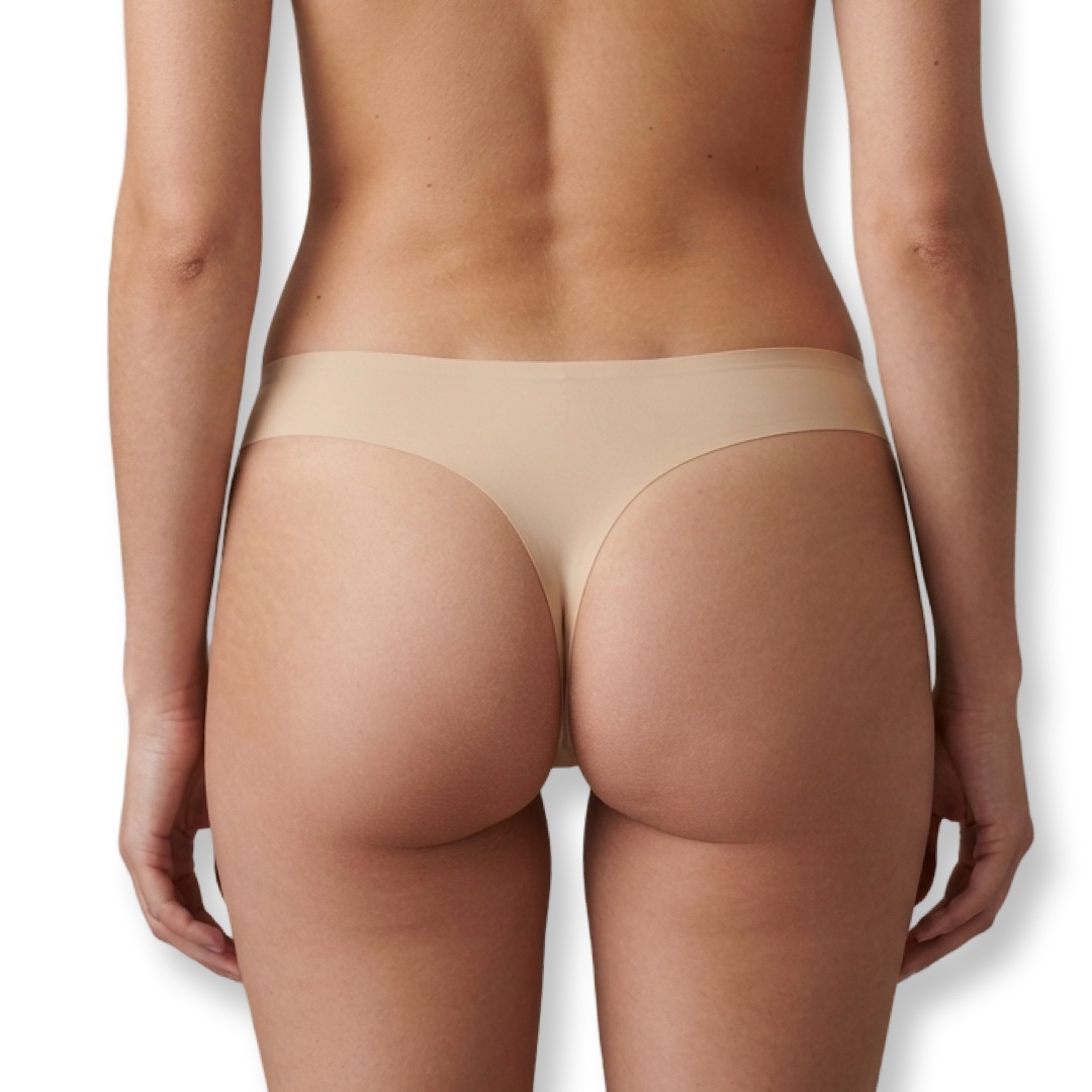Maidenform | תחתון חוטיני צבע גוף מיידנפורם
