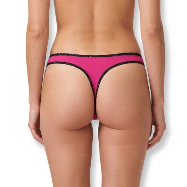 Maidenform | תחתון חוטיני ורוד מיידנפורם