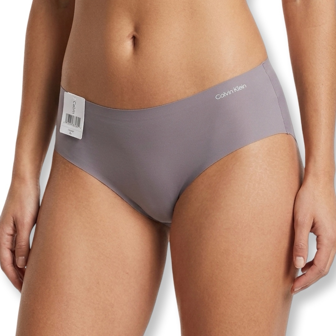 Calvin Klein | תחתון היפסטר אפור קלוין קליין