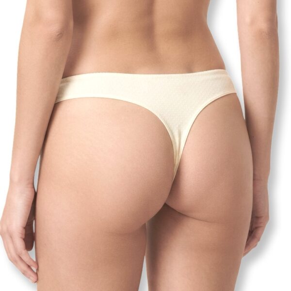 Calvin Klein | תחתון טונג אופוויט תחרה קלוין קליין